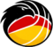 German Basketball Logo